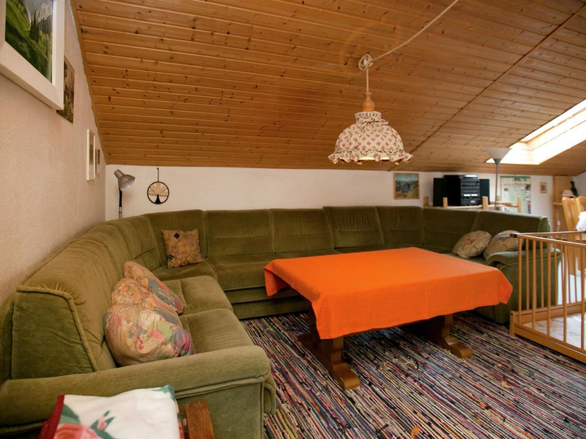 Cosy Apartment In Allg U With Garden Oy-Mittelberg Εξωτερικό φωτογραφία