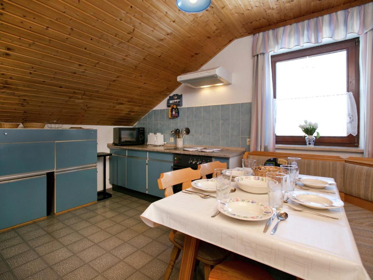 Cosy Apartment In Allg U With Garden Oy-Mittelberg Εξωτερικό φωτογραφία