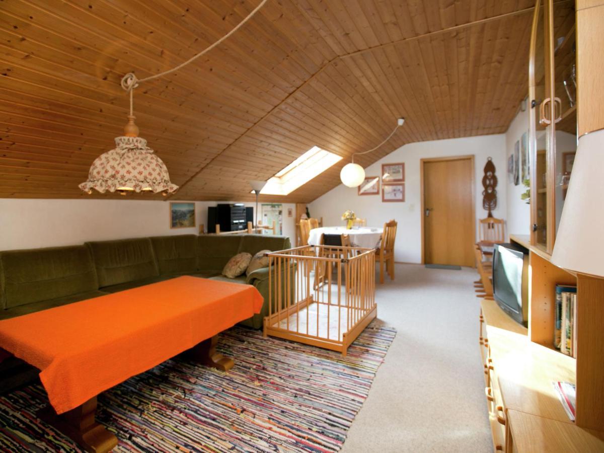 Cosy Apartment In Allg U With Garden Oy-Mittelberg Εξωτερικό φωτογραφία