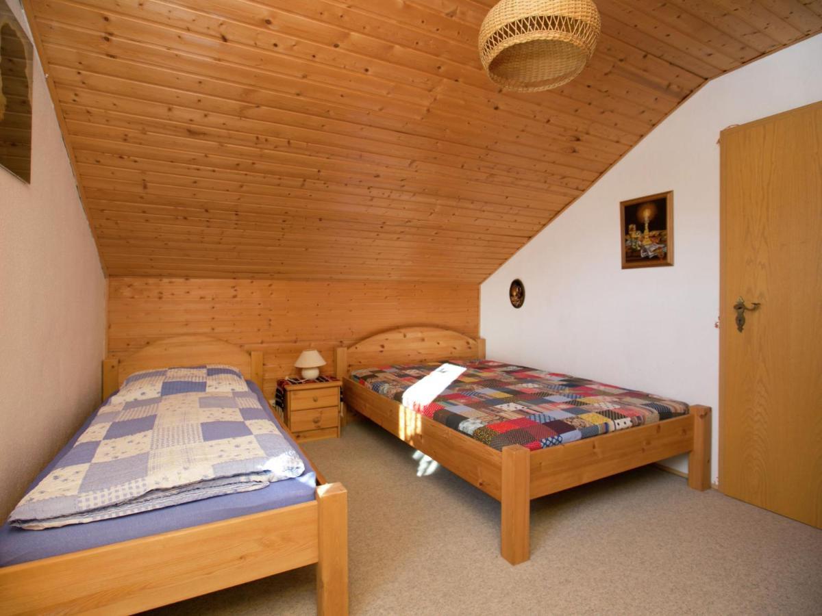 Cosy Apartment In Allg U With Garden Oy-Mittelberg Εξωτερικό φωτογραφία